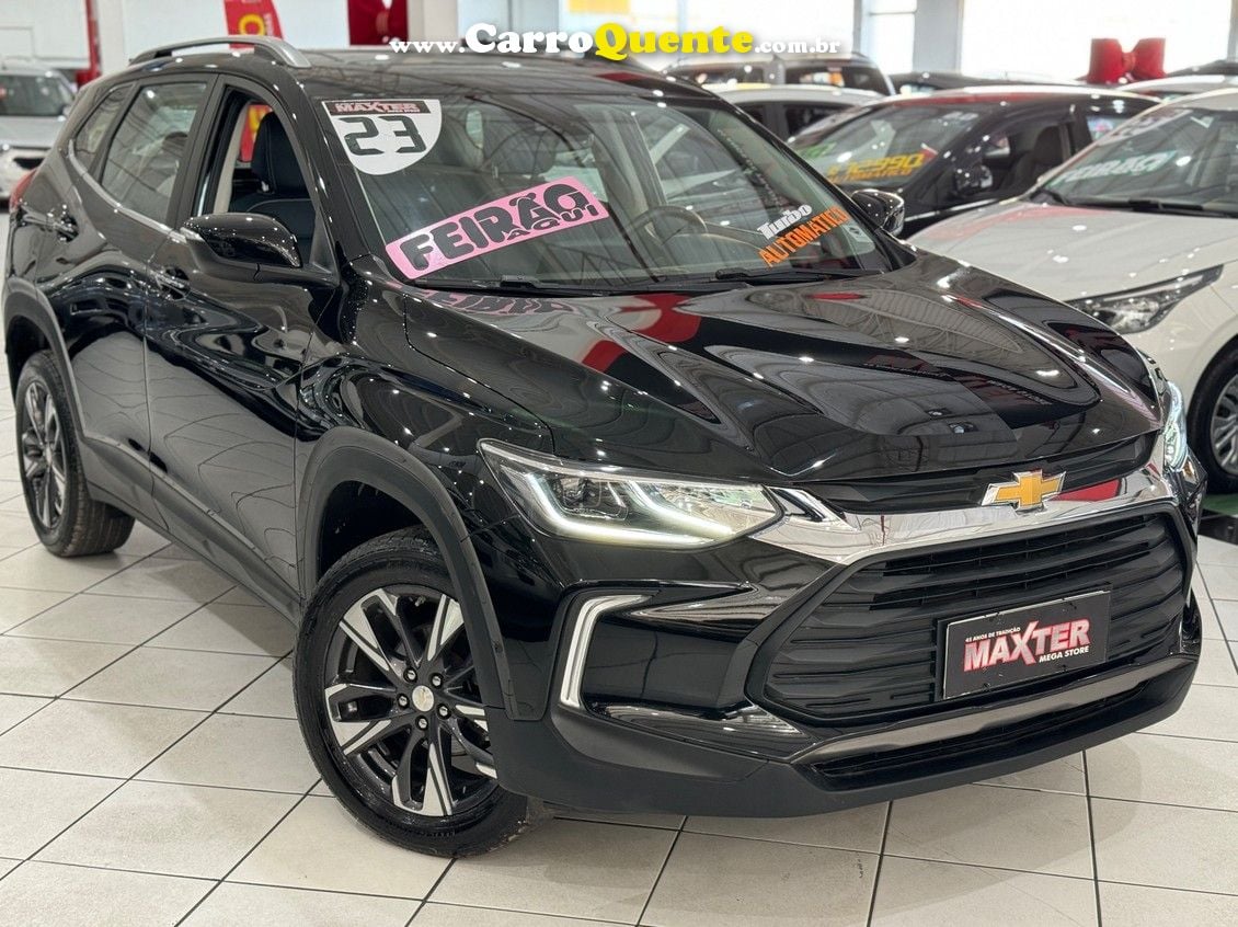 CHEVROLET TRACKER 1.2 TURBO PREMIER - Loja