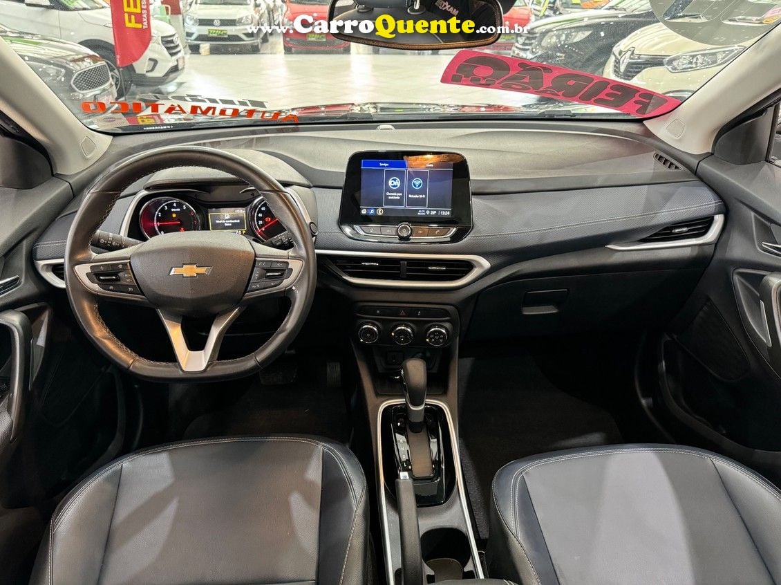 CHEVROLET TRACKER 1.2 TURBO PREMIER - Loja