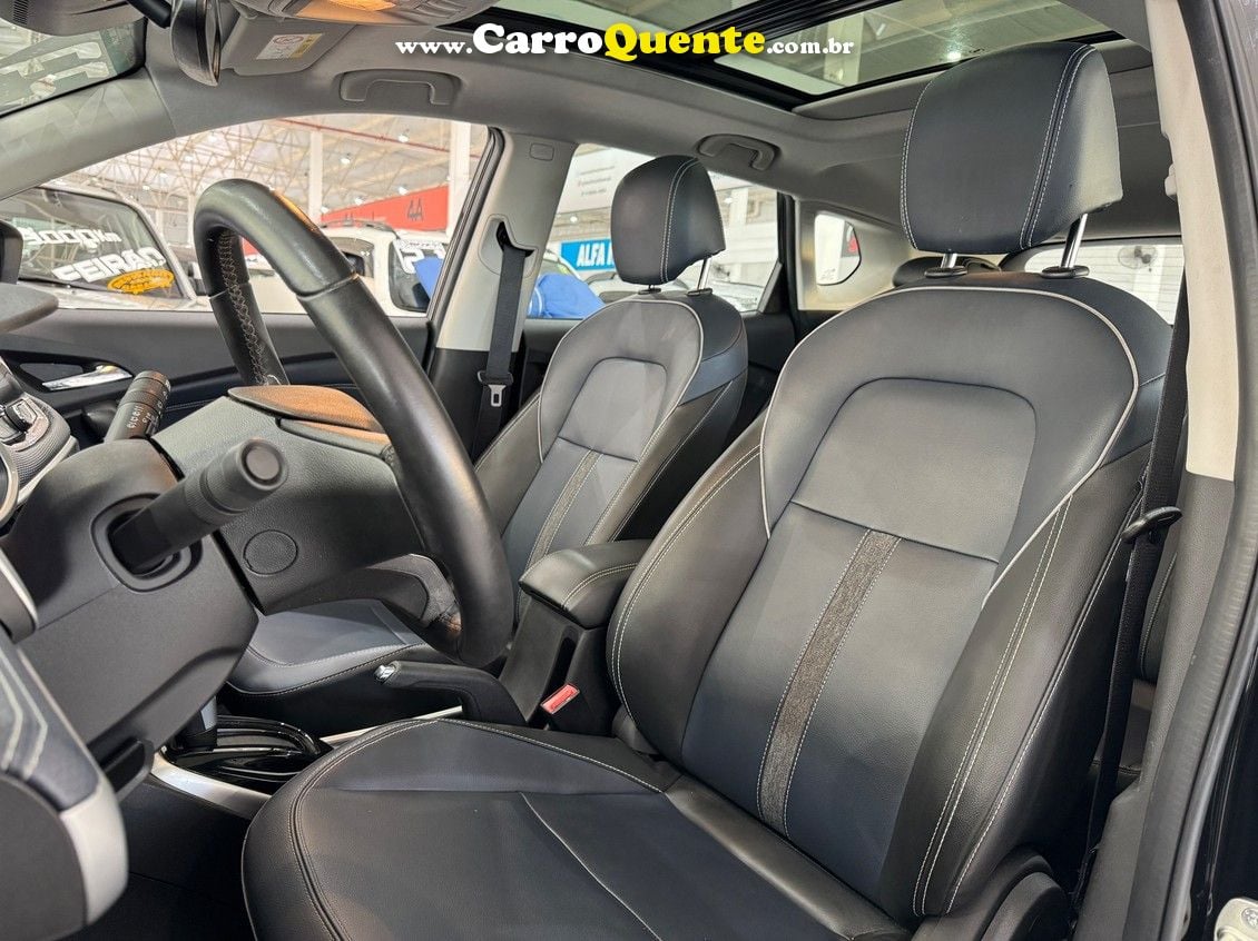 CHEVROLET TRACKER 1.2 TURBO PREMIER - Loja