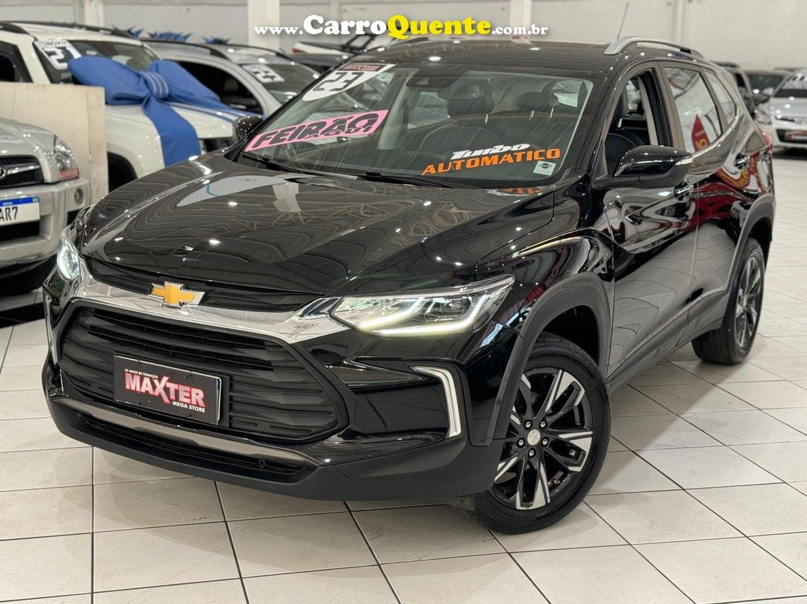 CHEVROLET TRACKER 1.2 TURBO PREMIER - Loja