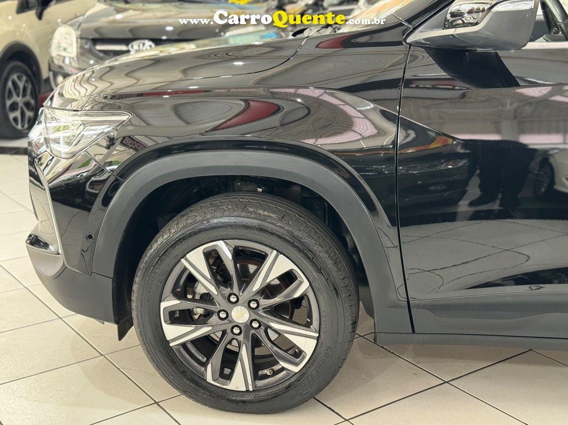 CHEVROLET TRACKER 1.2 TURBO PREMIER - Loja