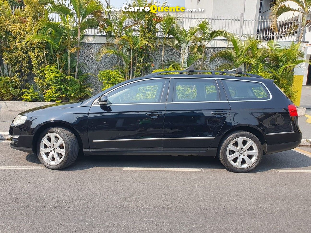 VOLKSWAGEN PASSAT VARIANT 2.0 TSI 16V 211CV - Loja