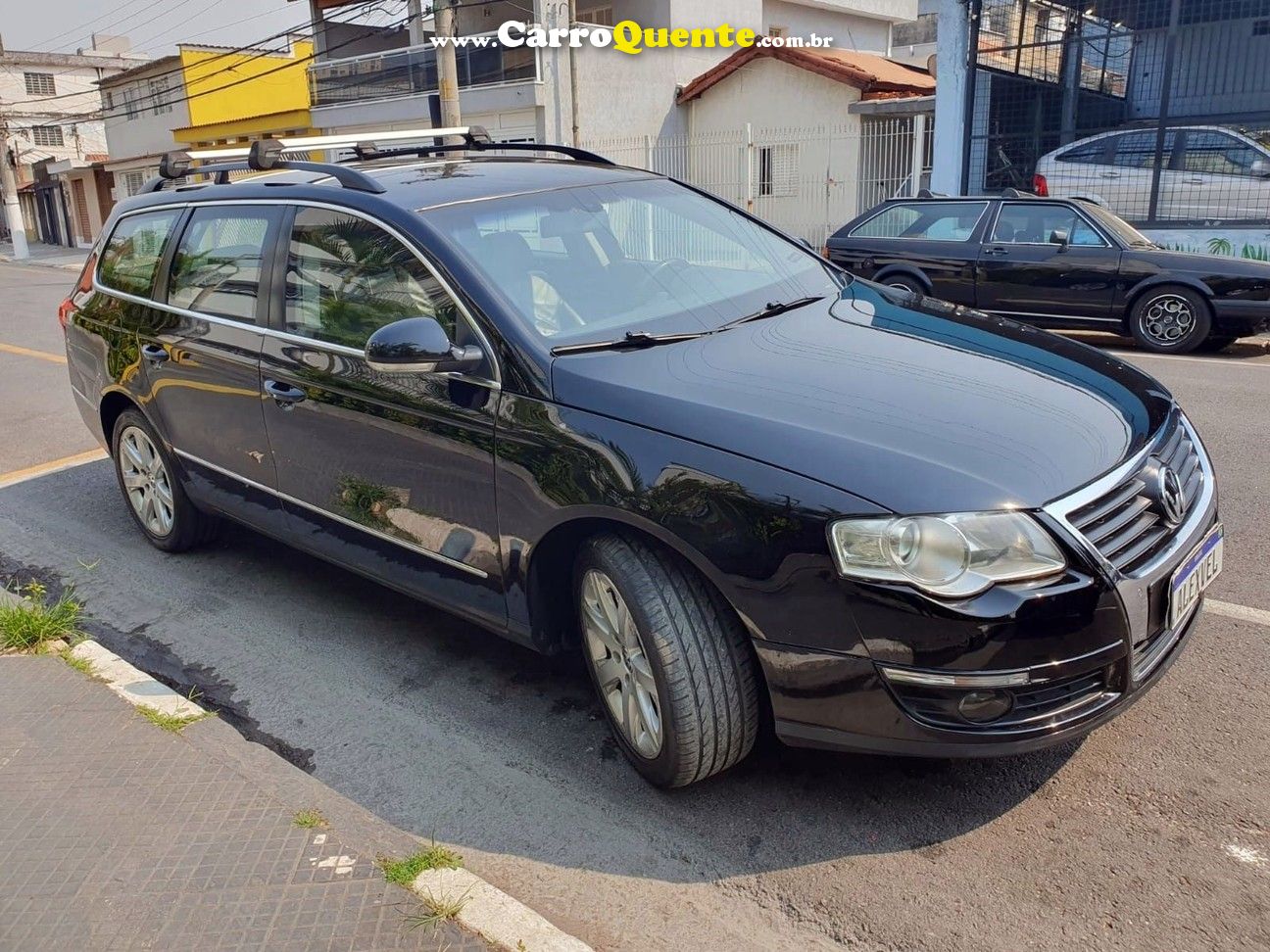 VOLKSWAGEN PASSAT VARIANT 2.0 TSI 16V 211CV - Loja