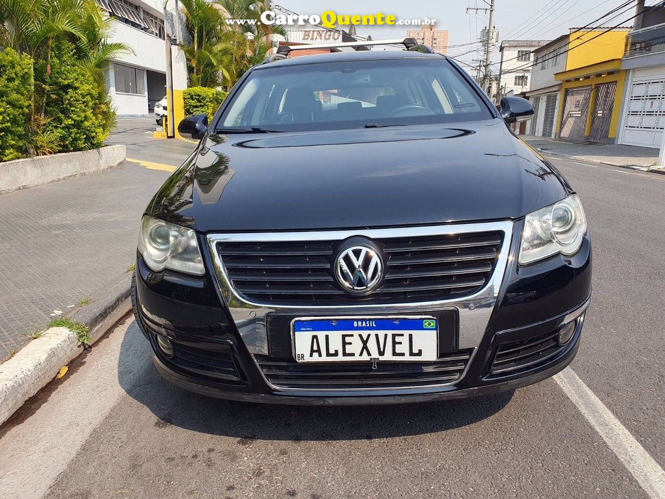 VOLKSWAGEN PASSAT VARIANT 2.0 TSI 16V 211CV - Loja