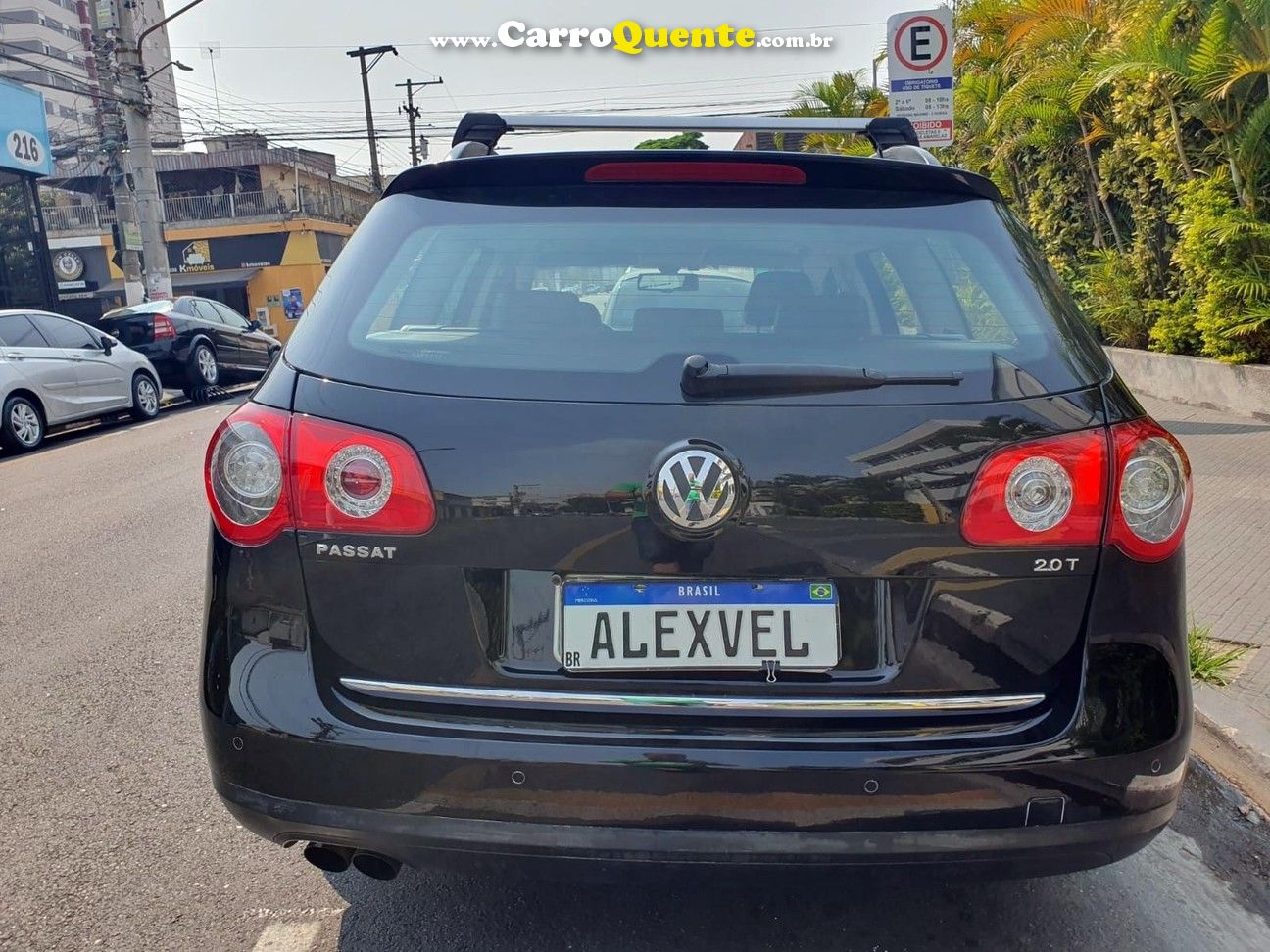 VOLKSWAGEN PASSAT VARIANT 2.0 TSI 16V 211CV - Loja