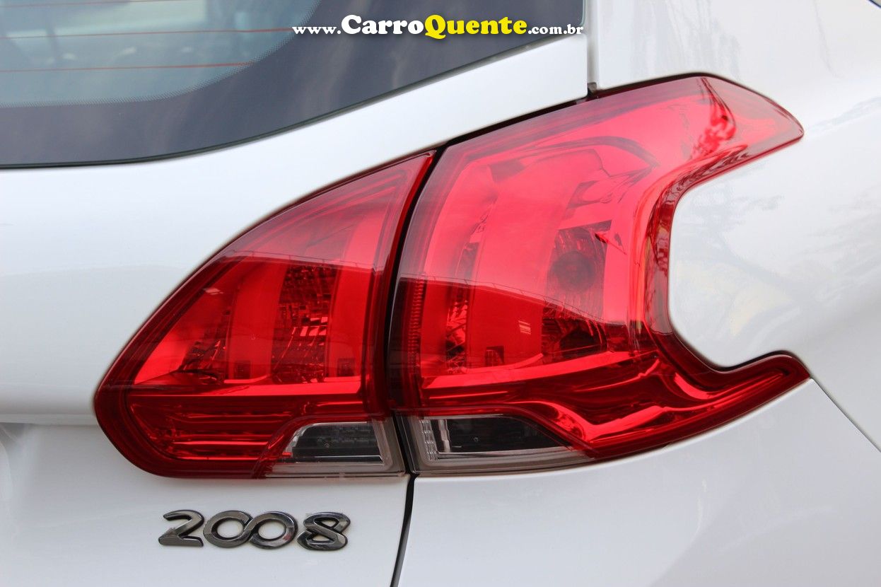 PEUGEOT 2008 1.6 16V ALLURE PACK - Loja