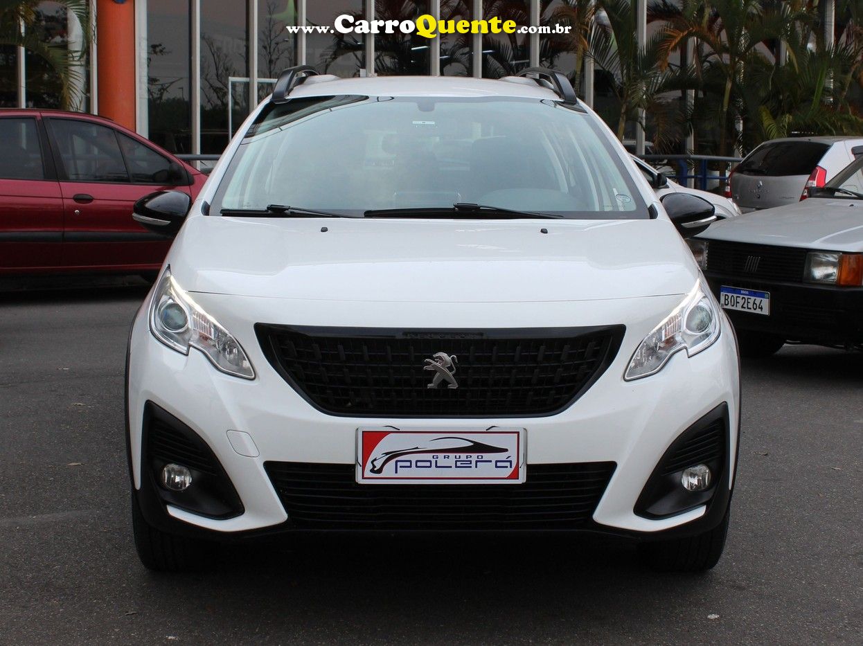 PEUGEOT 2008 1.6 16V ALLURE PACK - Loja