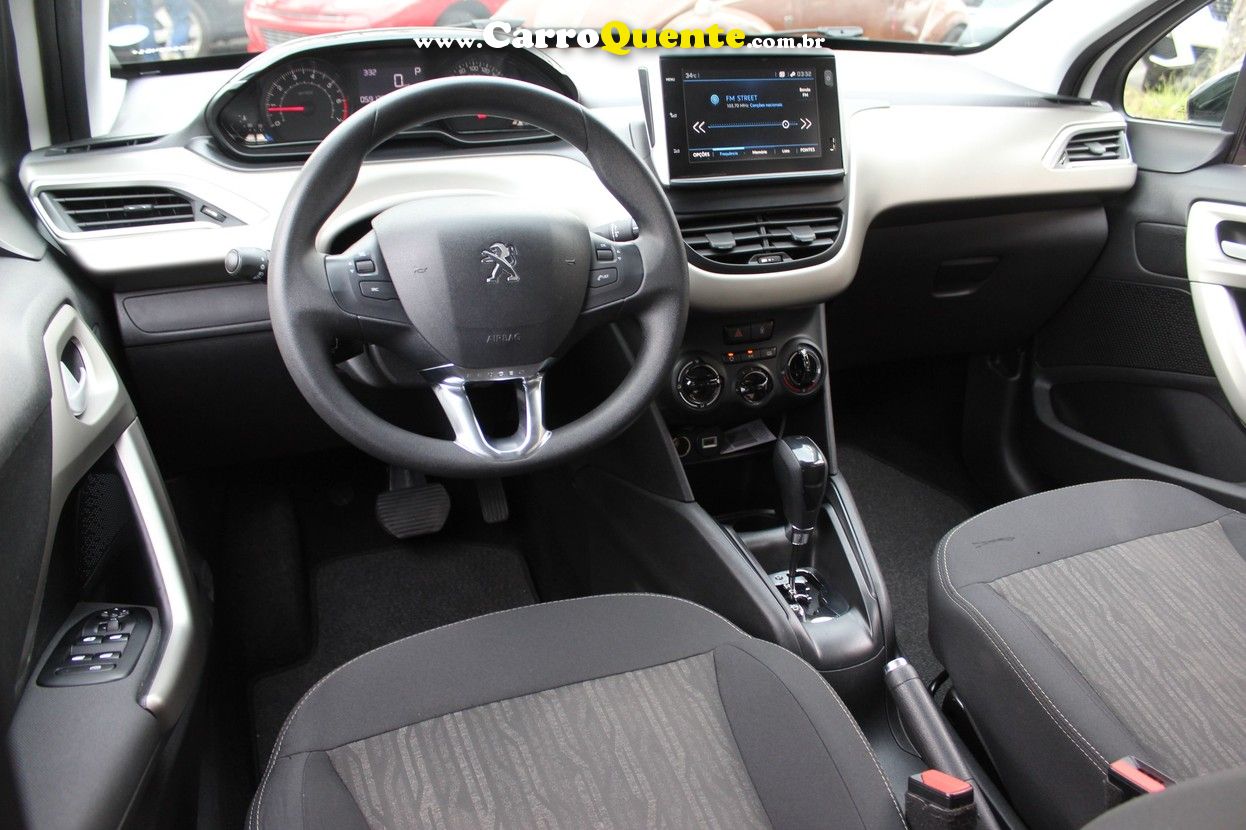 PEUGEOT 2008 1.6 16V ALLURE PACK - Loja