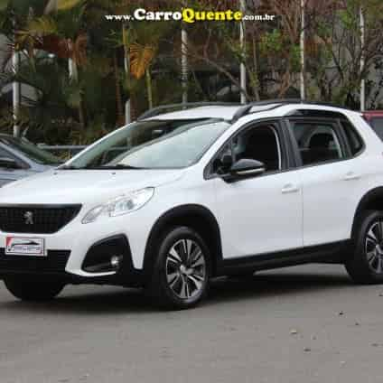 PEUGEOT 2008 1.6 16V ALLURE PACK