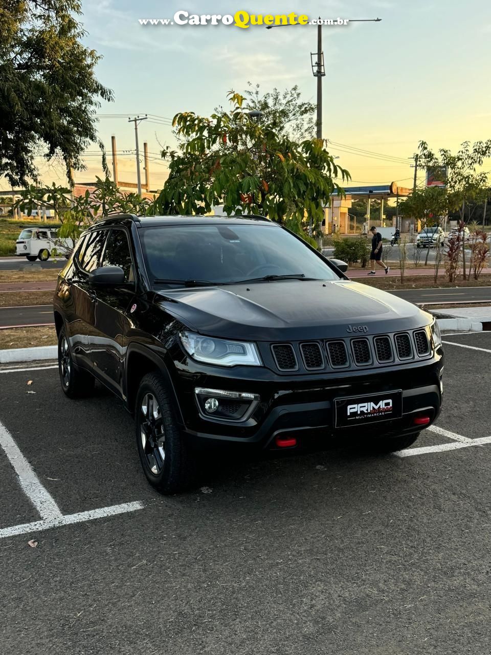 JEEP COMPASS 2.0 16V TRAILHAWK 4X4 - Loja