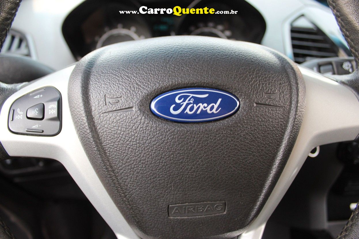 FORD ECOSPORT 1.6 FREESTYLE 16V - Loja