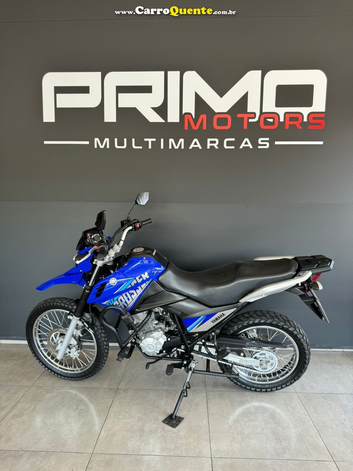 YAMAHA XTZ 150 CROSSER Z  - Loja