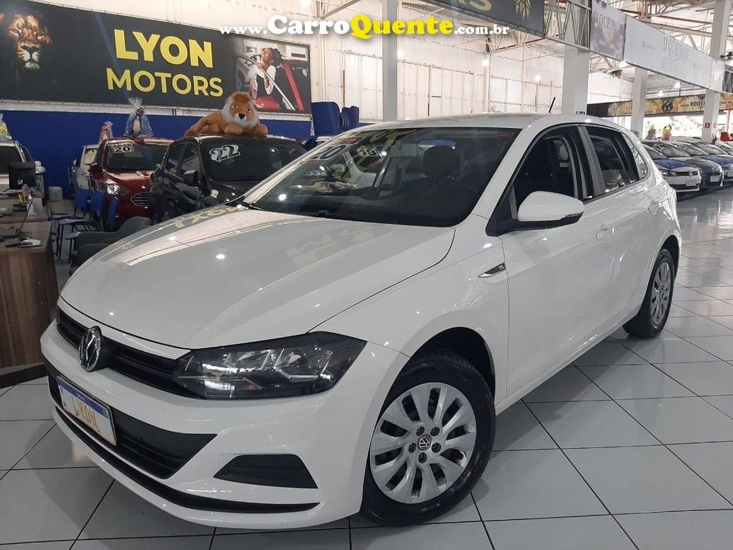 VOLKSWAGEN POLO 1.0 200 TSI SENSE - Loja