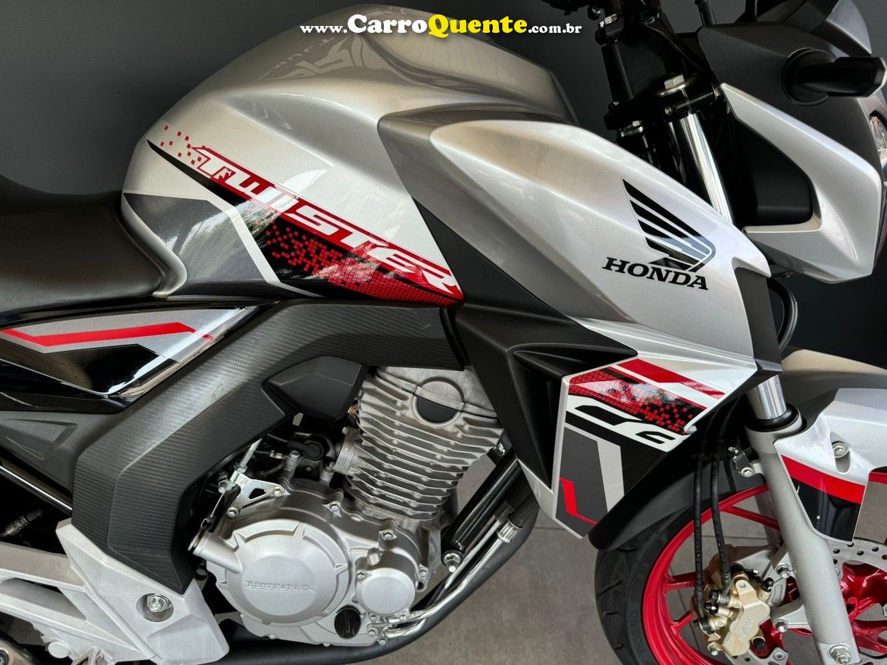 HONDA CB 250F TWISTER CBS  - Loja