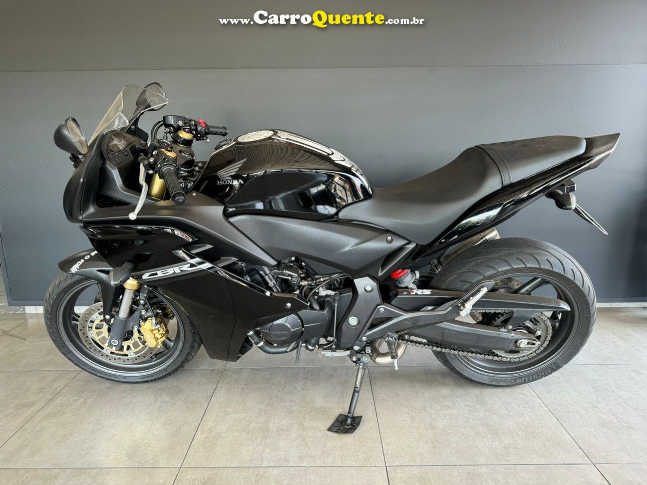 HONDA CBR 600F  - Loja