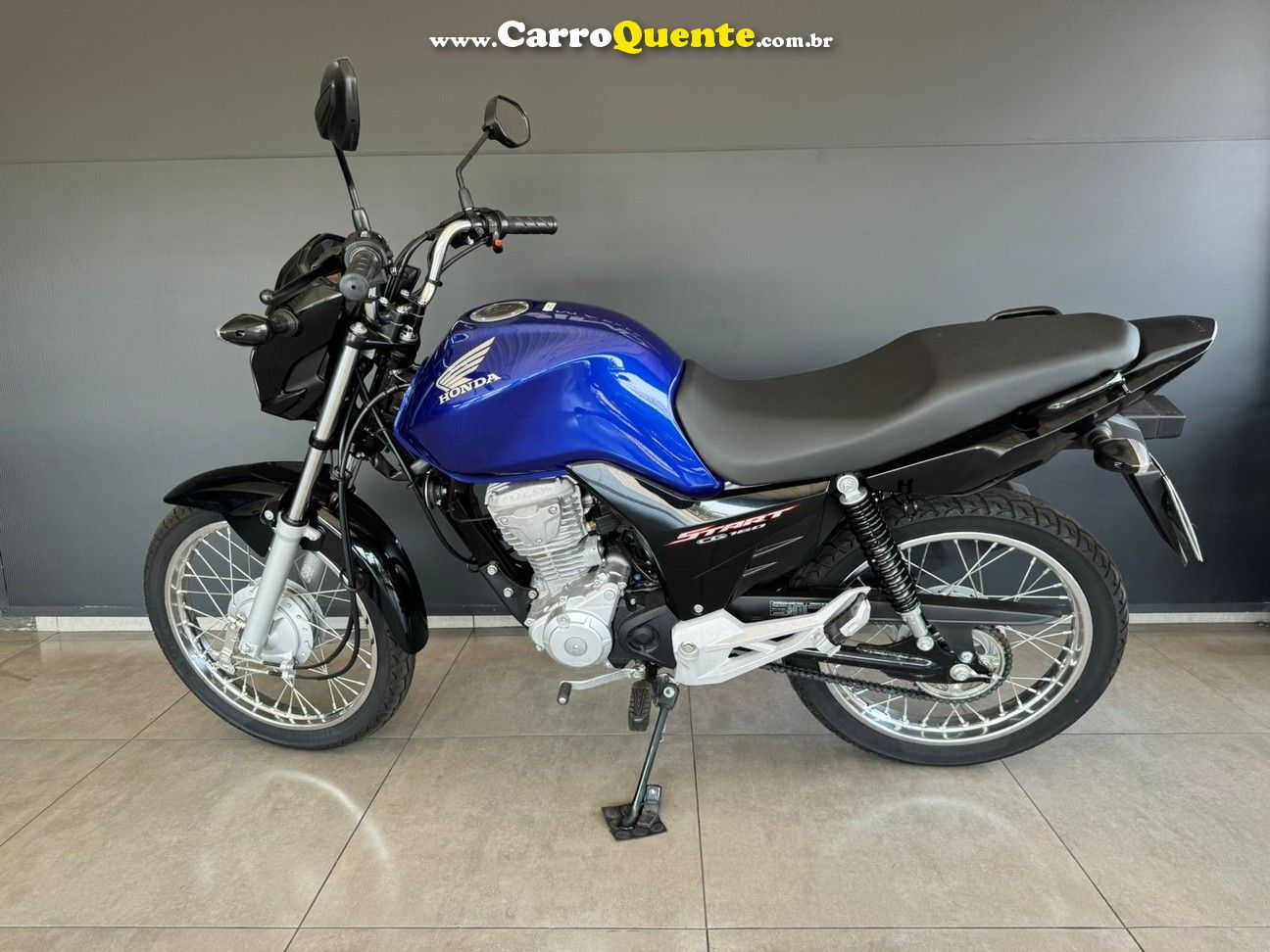 HONDA CG 160 START  - Loja