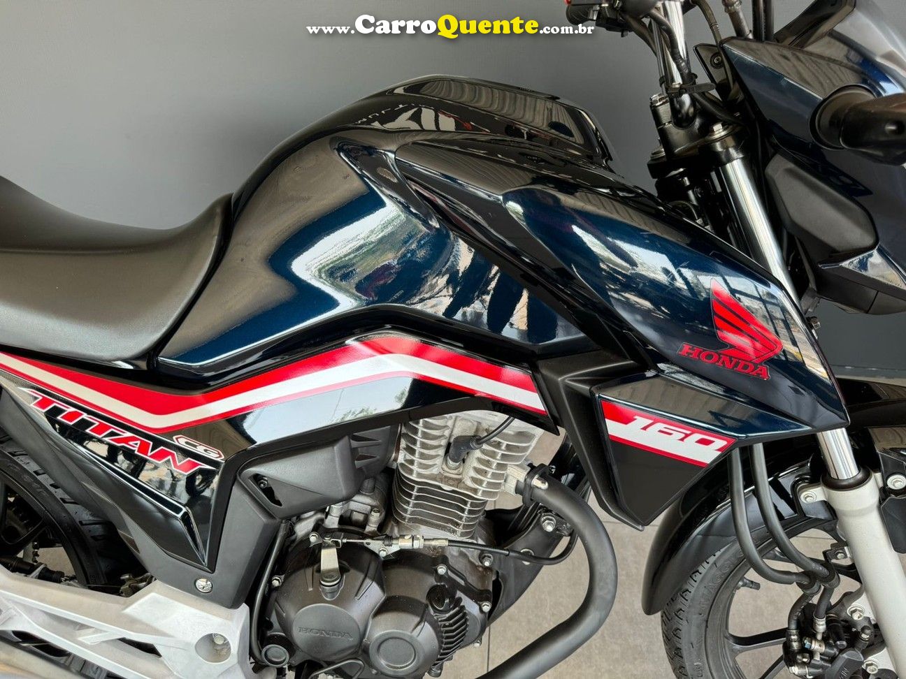 HONDA CG 160 FAN  - Loja