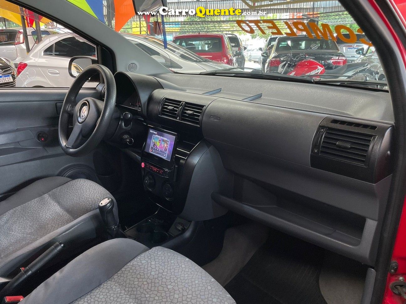 VOLKSWAGEN FOX 1.6 MI PLUS 8V - Loja