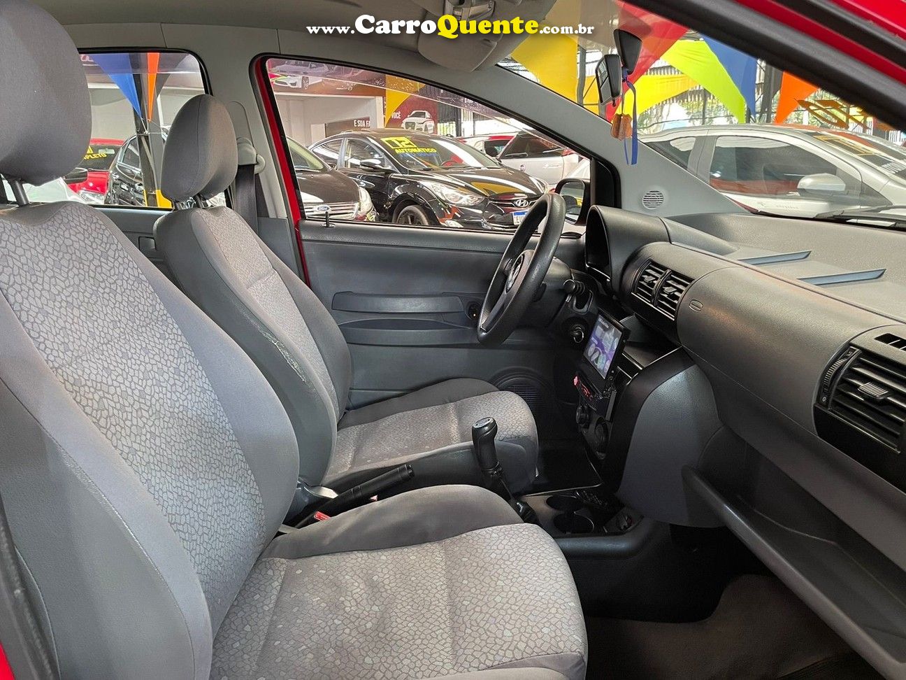 VOLKSWAGEN FOX 1.6 MI PLUS 8V - Loja