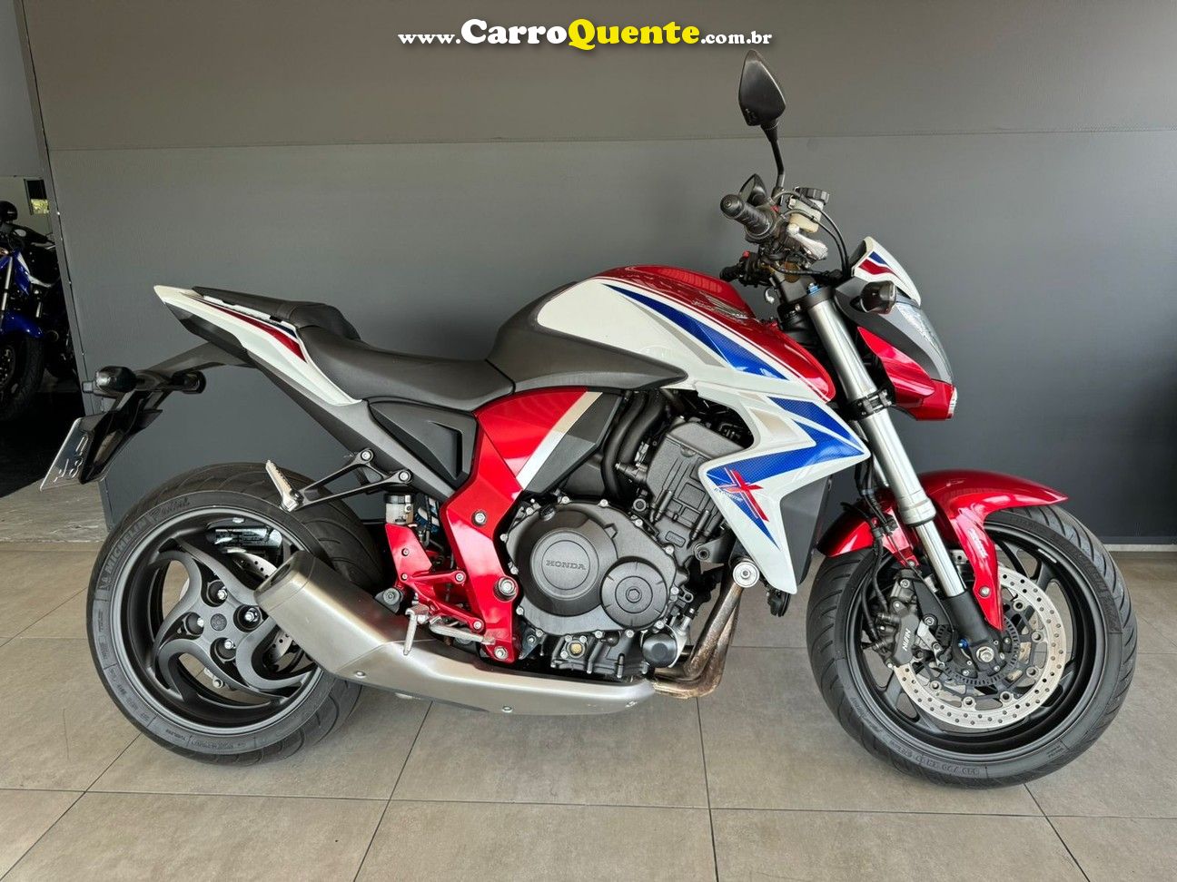 HONDA CB 1000R ABS  - Loja