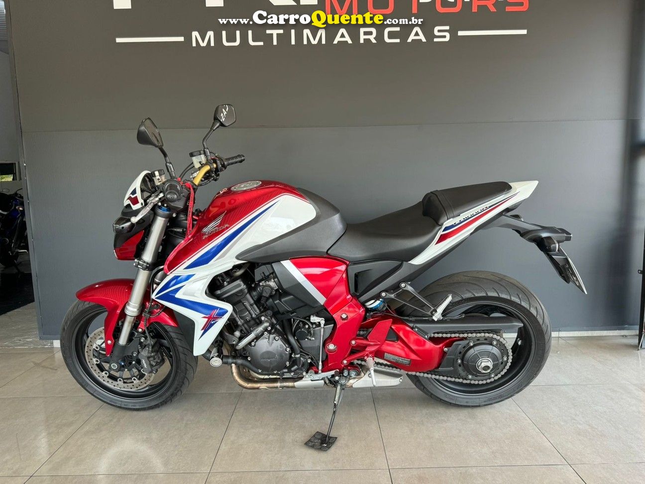 HONDA CB 1000R ABS  - Loja