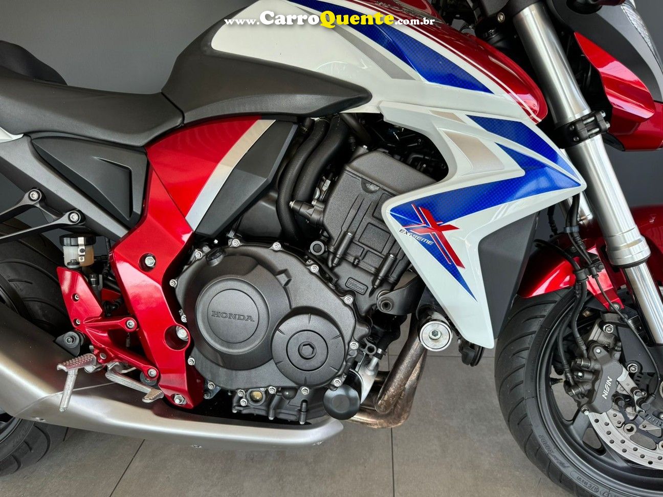 HONDA CB 1000R ABS  - Loja