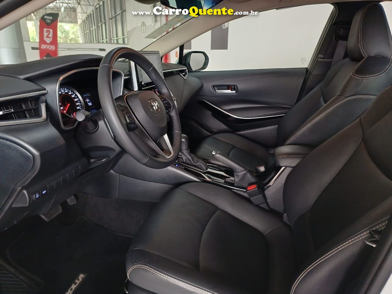 TOYOTA COROLLA 2.0 VVT-IE XEI DIRECT SHIFT - Loja