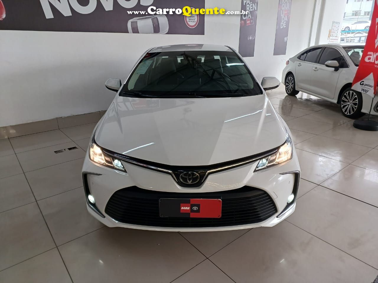 TOYOTA COROLLA 2.0 VVT-IE XEI DIRECT SHIFT - Loja