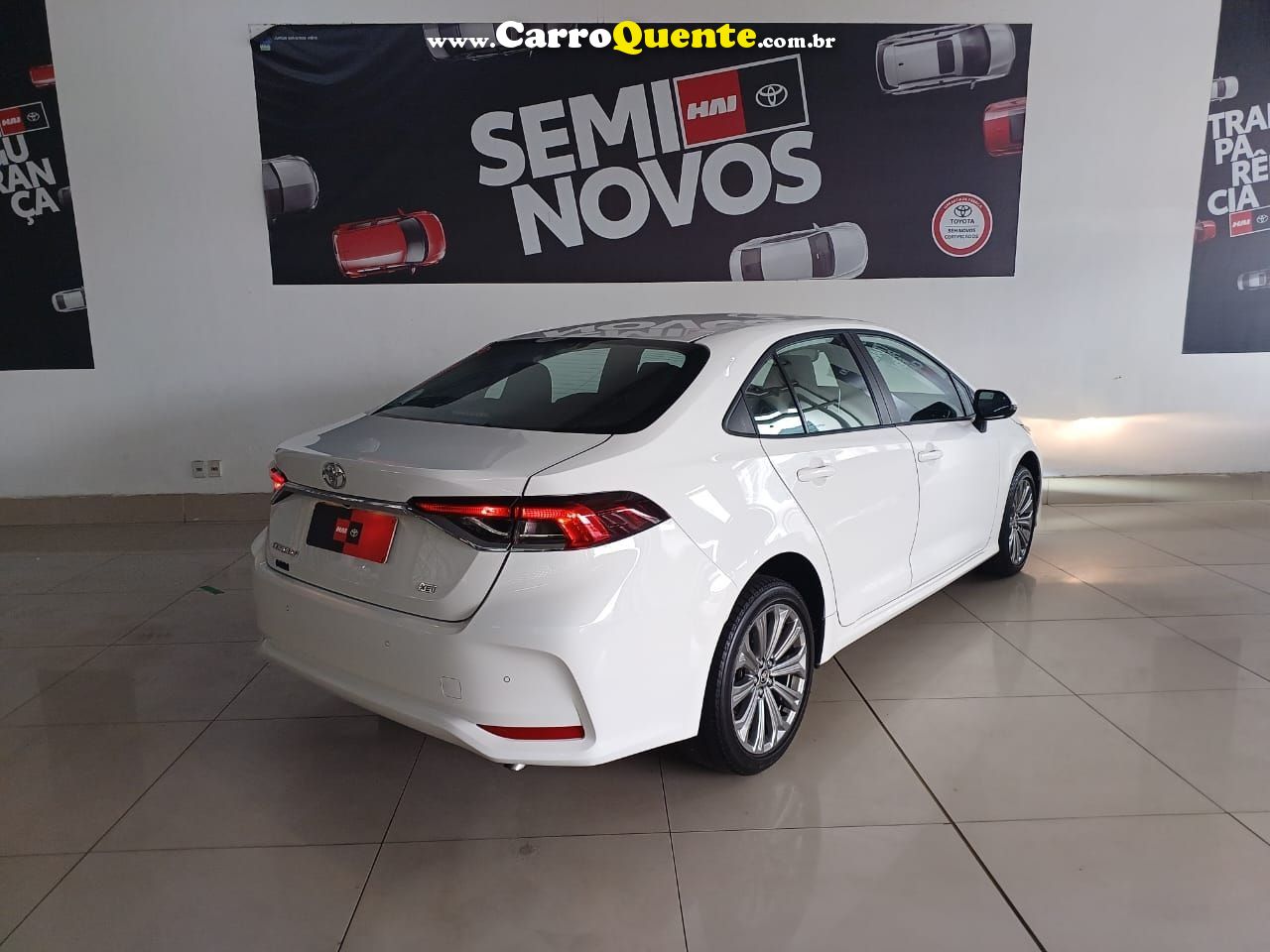 TOYOTA COROLLA 2.0 VVT-IE XEI DIRECT SHIFT - Loja