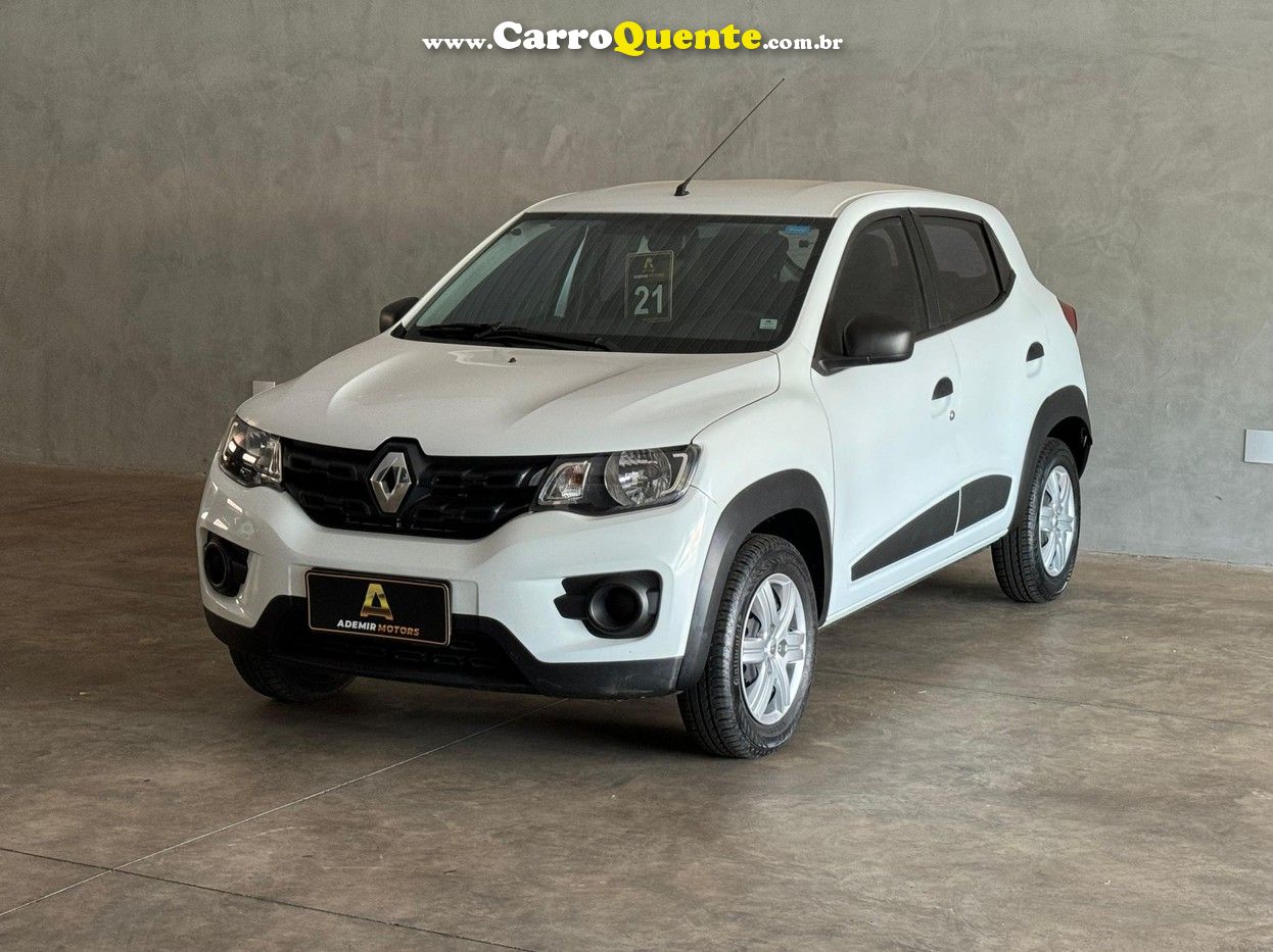 RENAULT KWID 1.0 12V SCE ZEN - Loja