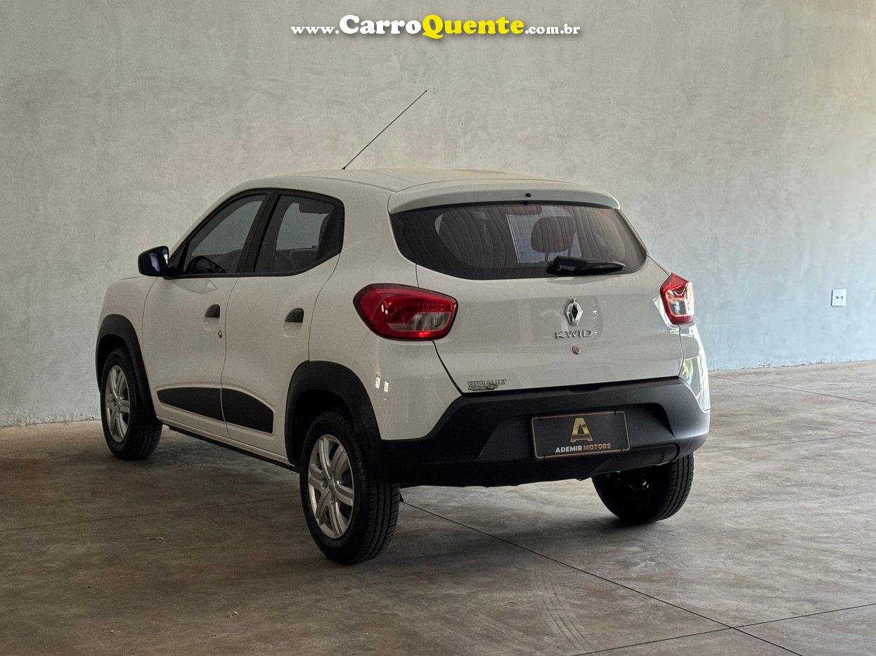 RENAULT KWID 1.0 12V SCE ZEN - Loja