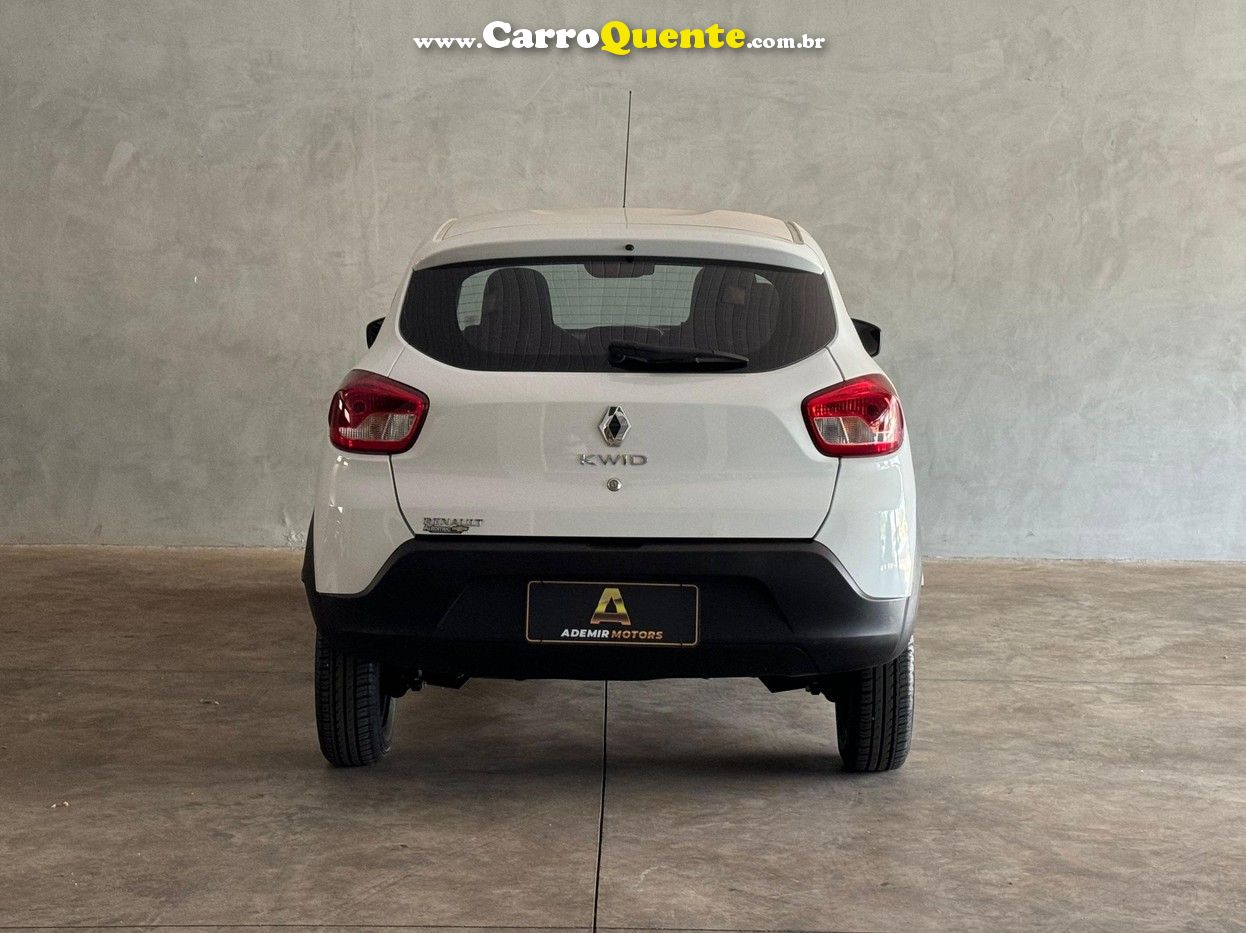 RENAULT KWID 1.0 12V SCE ZEN - Loja