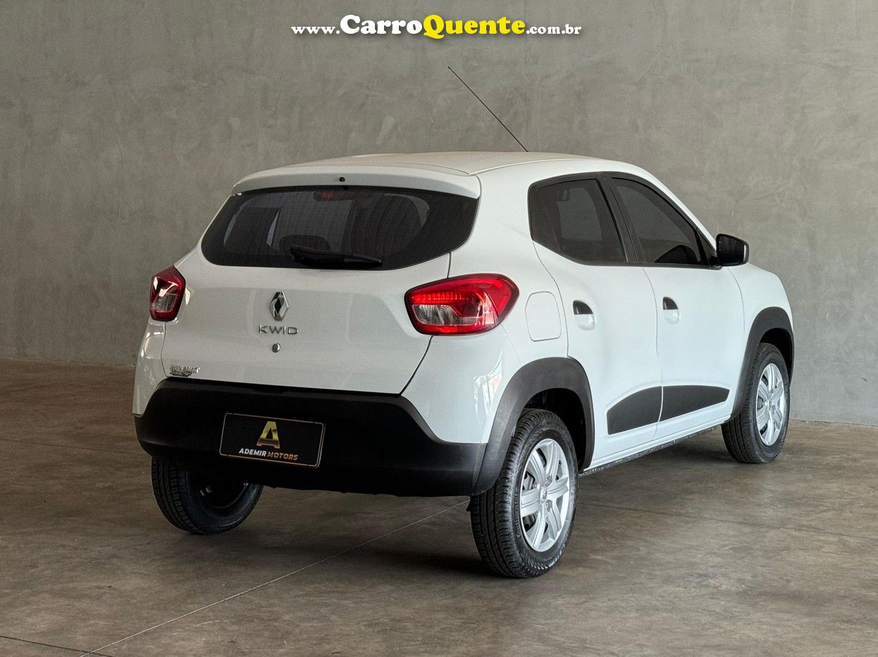 RENAULT KWID 1.0 12V SCE ZEN - Loja