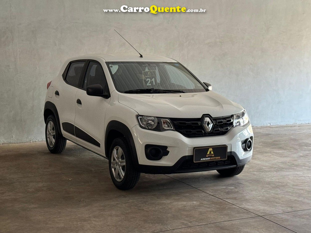 RENAULT KWID 1.0 12V SCE ZEN - Loja