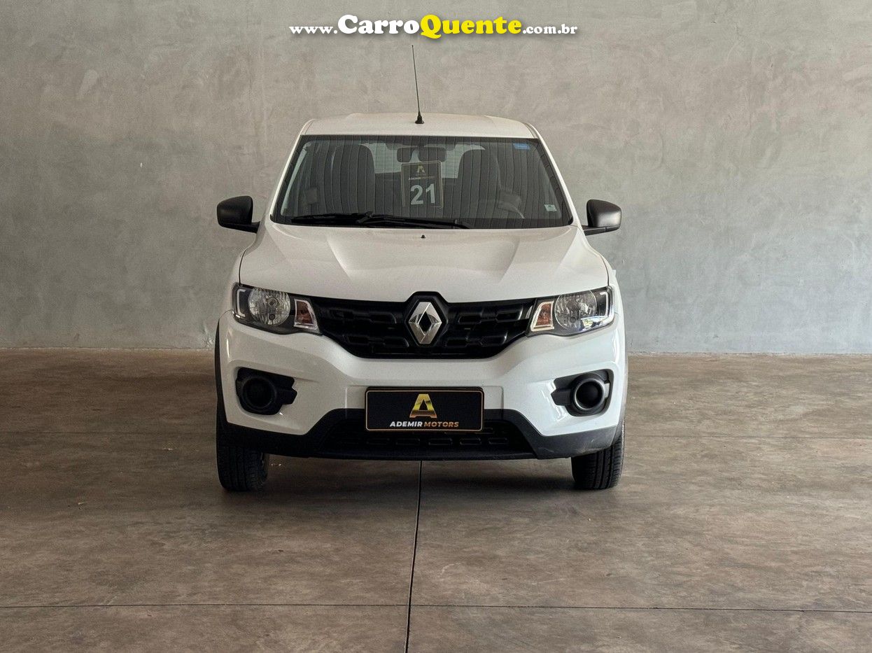 RENAULT KWID 1.0 12V SCE ZEN - Loja