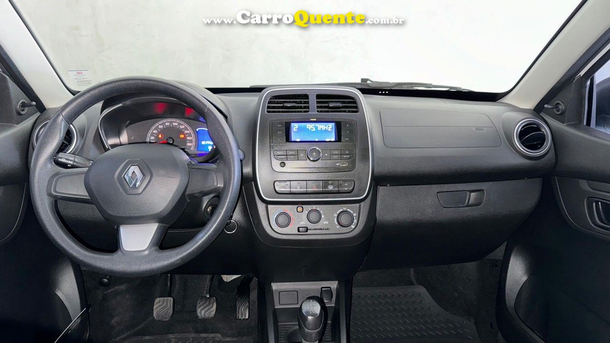 RENAULT KWID 1.0 12V SCE ZEN - Loja