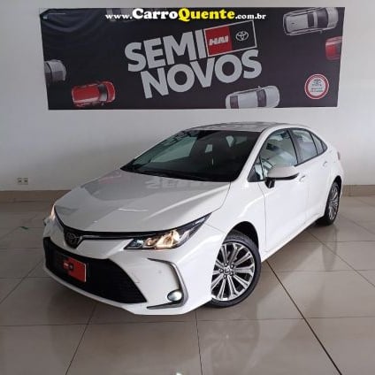 TOYOTA COROLLA 2.0 VVT-IE XEI DIRECT SHIFT