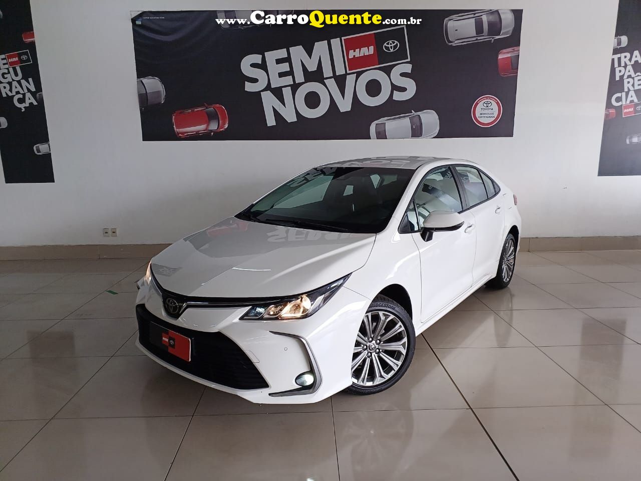 TOYOTA COROLLA 2.0 VVT-IE XEI DIRECT SHIFT - Loja