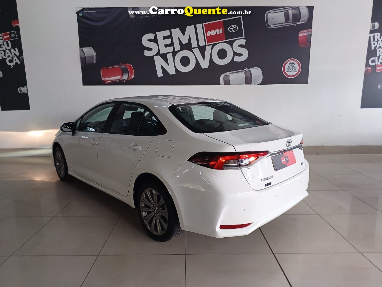 TOYOTA COROLLA 2.0 VVT-IE XEI DIRECT SHIFT - Loja