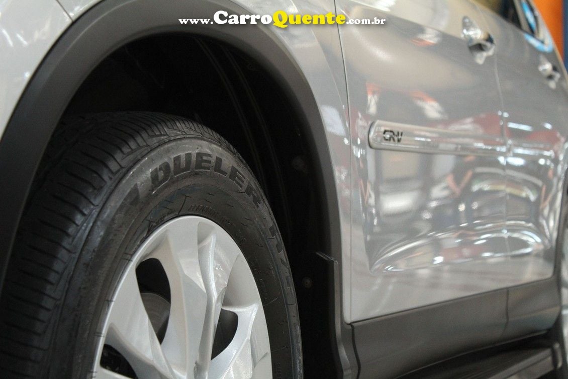 HONDA CRV 2.0 EXL 4X2 16V - Loja