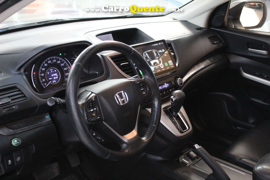 HONDA CRV 2.0 EXL 4X2 16V - Loja