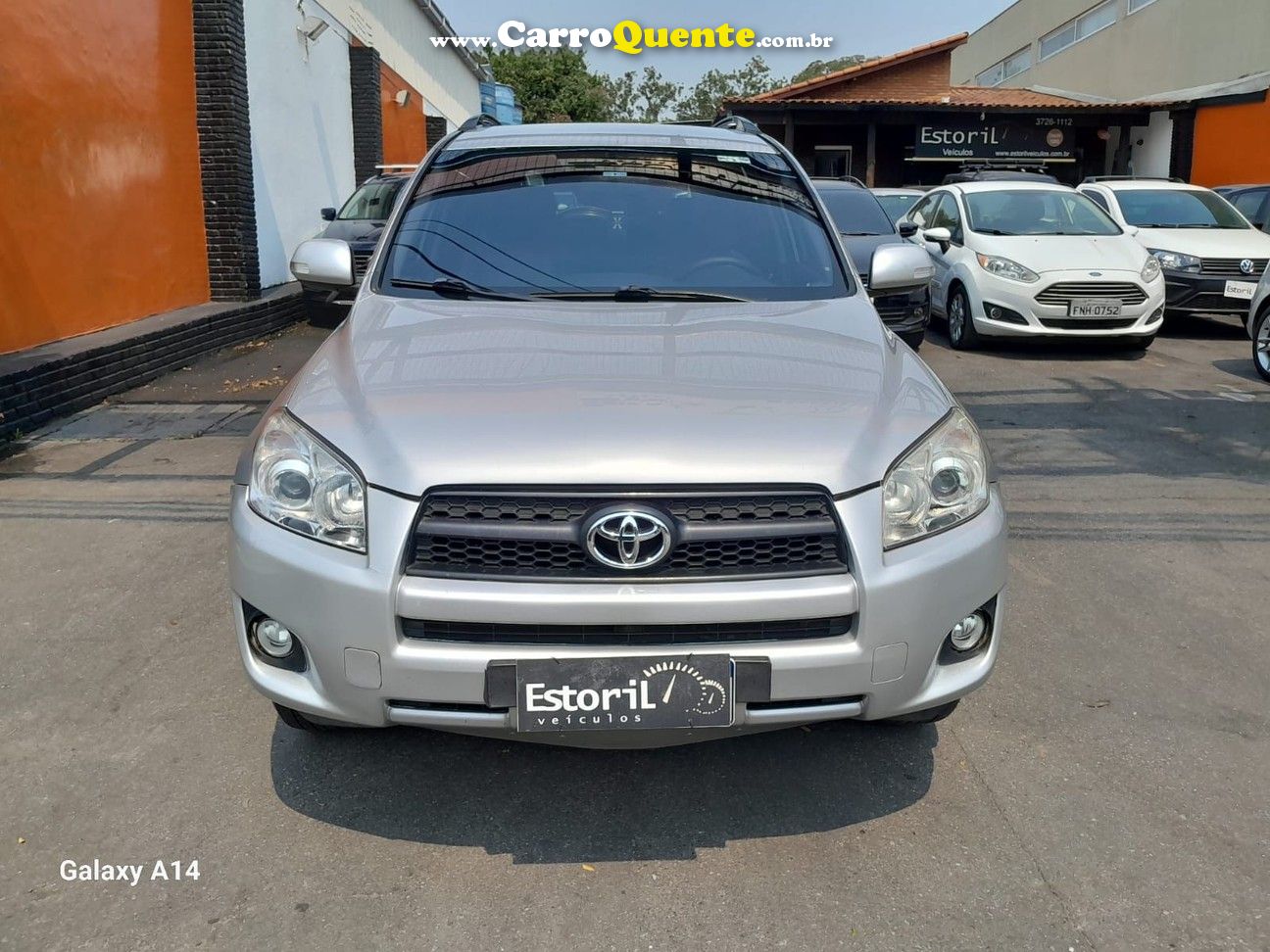 TOYOTA RAV4 2.4 4X2 16V - Loja