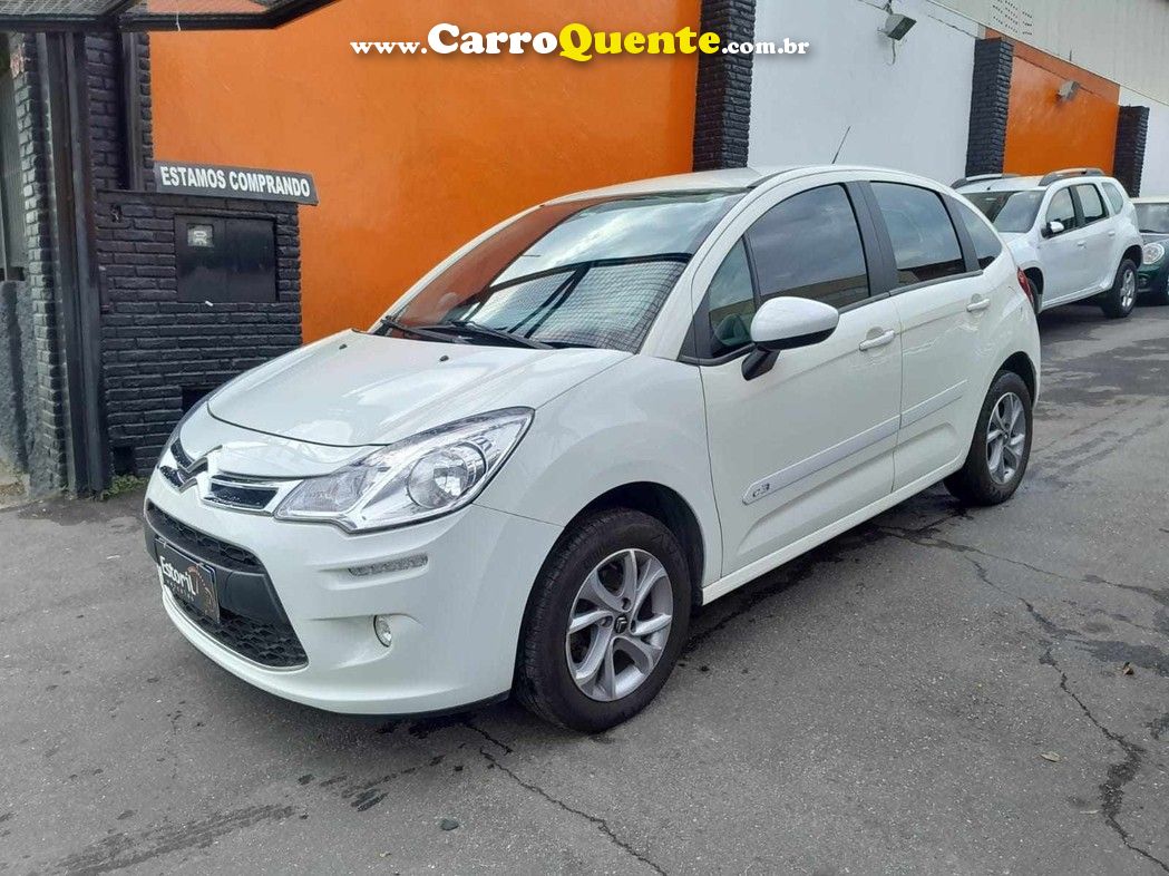 CITROEN C3 1.5 ATTRACTION 8V - Loja