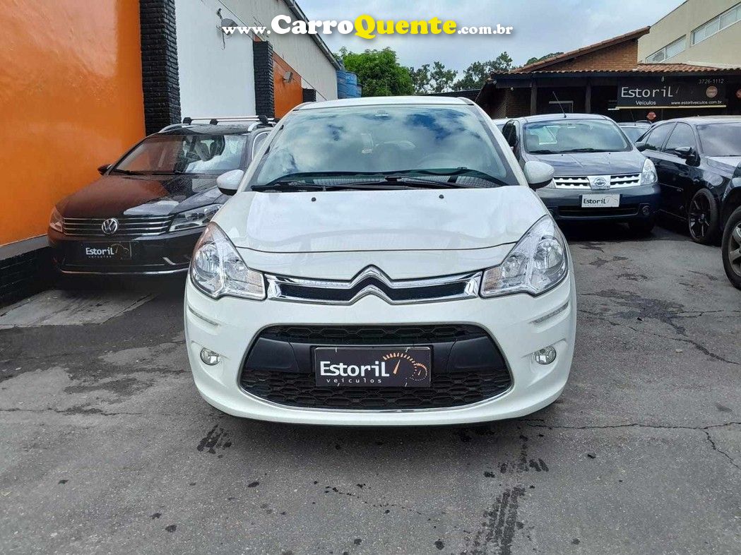 CITROEN C3 1.5 ATTRACTION 8V - Loja