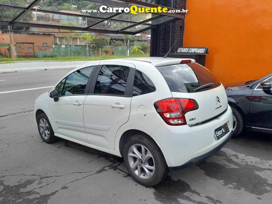 CITROEN C3 1.5 ATTRACTION 8V - Loja