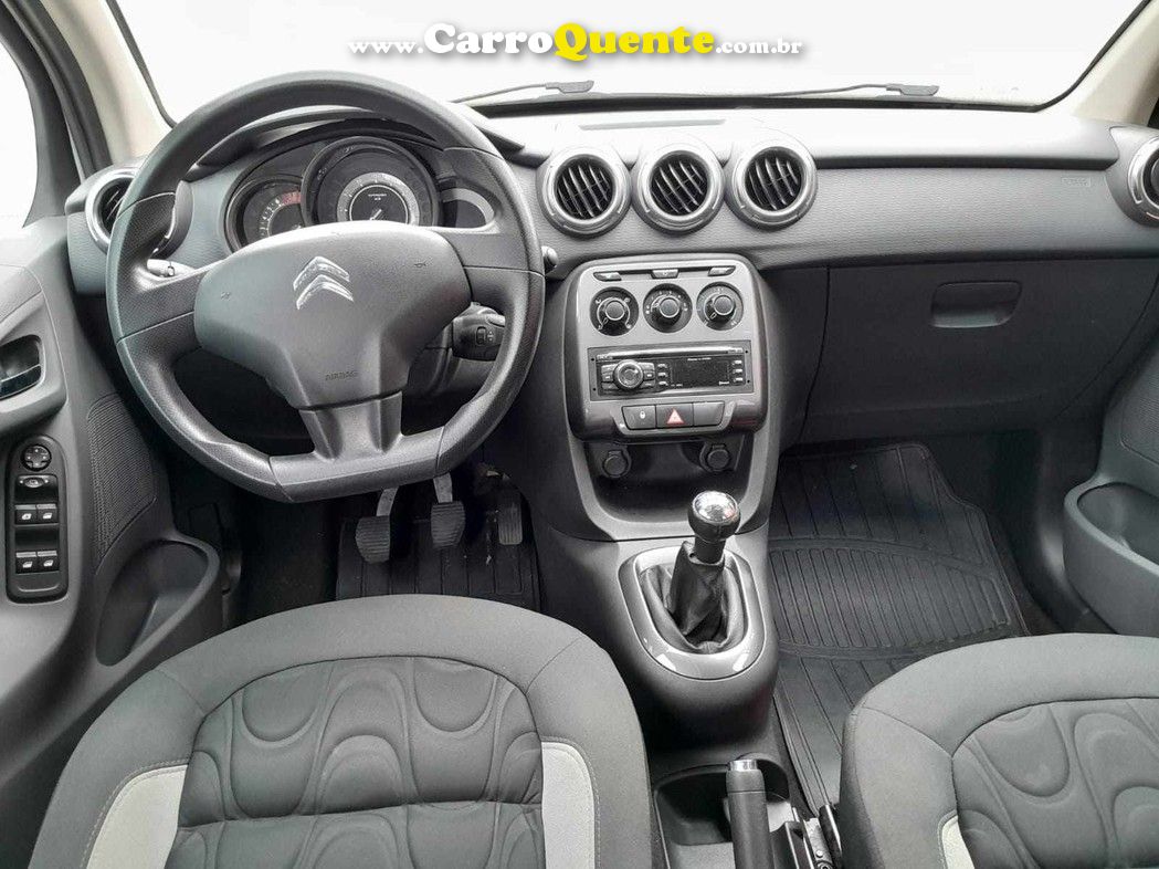 CITROEN C3 1.5 ATTRACTION 8V - Loja