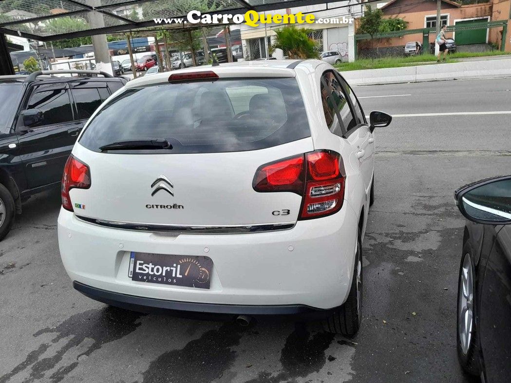 CITROEN C3 1.5 ATTRACTION 8V - Loja