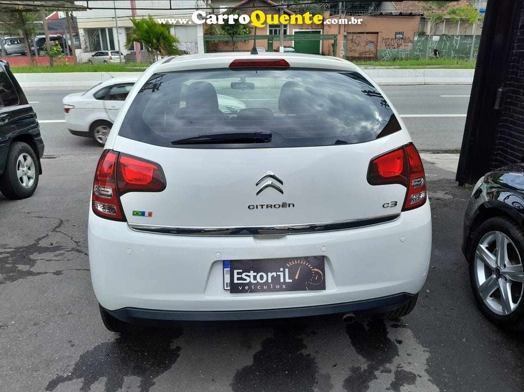 CITROEN C3 1.5 ATTRACTION 8V - Loja