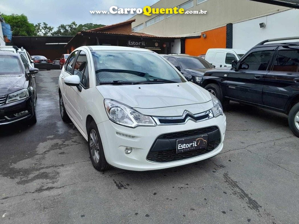 CITROEN C3 1.5 ATTRACTION 8V - Loja