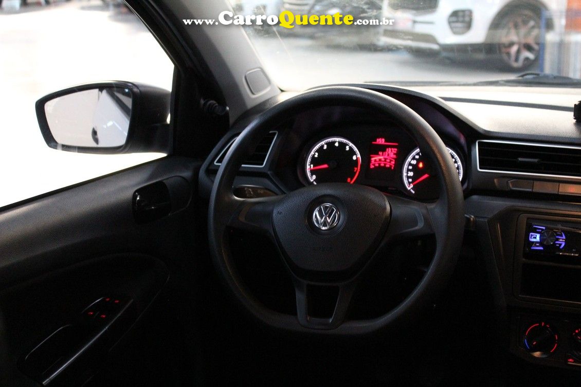 VOLKSWAGEN VOYAGE 1.6 MSI TOTAL - Loja